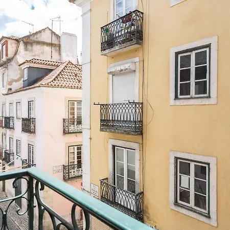 Akicity Bairro Alto Nature Apartment Lissabon