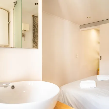 Akicity Bairro Alto Nature Apartment *