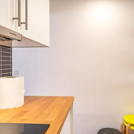 Akicity Bairro Alto Nature Apartment Lissabon