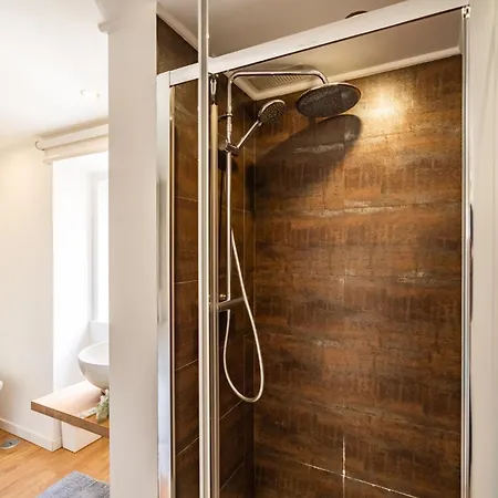 Apartment Akicity Bairro Alto Nature *