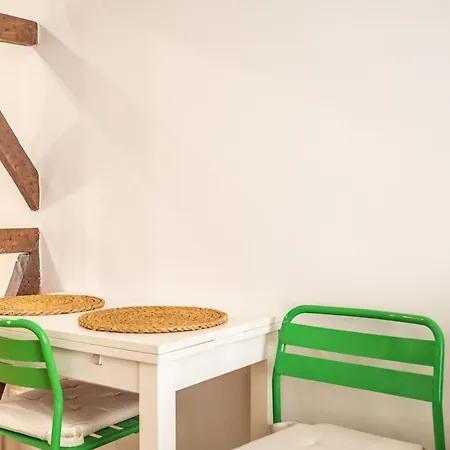 Apartment Akicity Bairro Alto Nature *