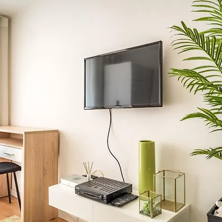 Akicity Bairro Alto Nature Apartment