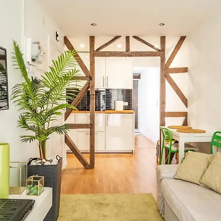Akicity Bairro Alto Nature Apartment *